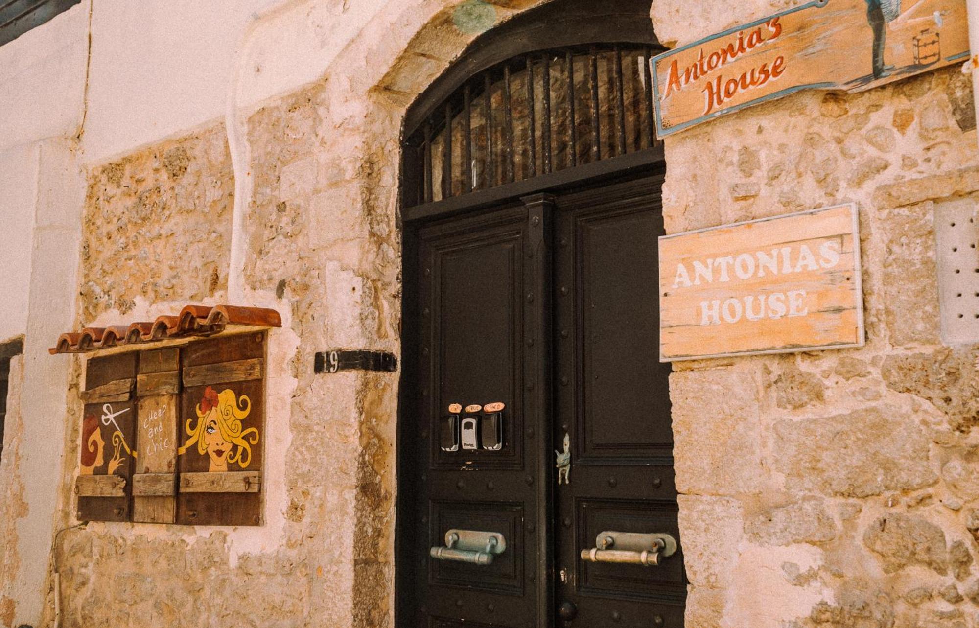 Antonia's House - Old Town Privatunterkunft *