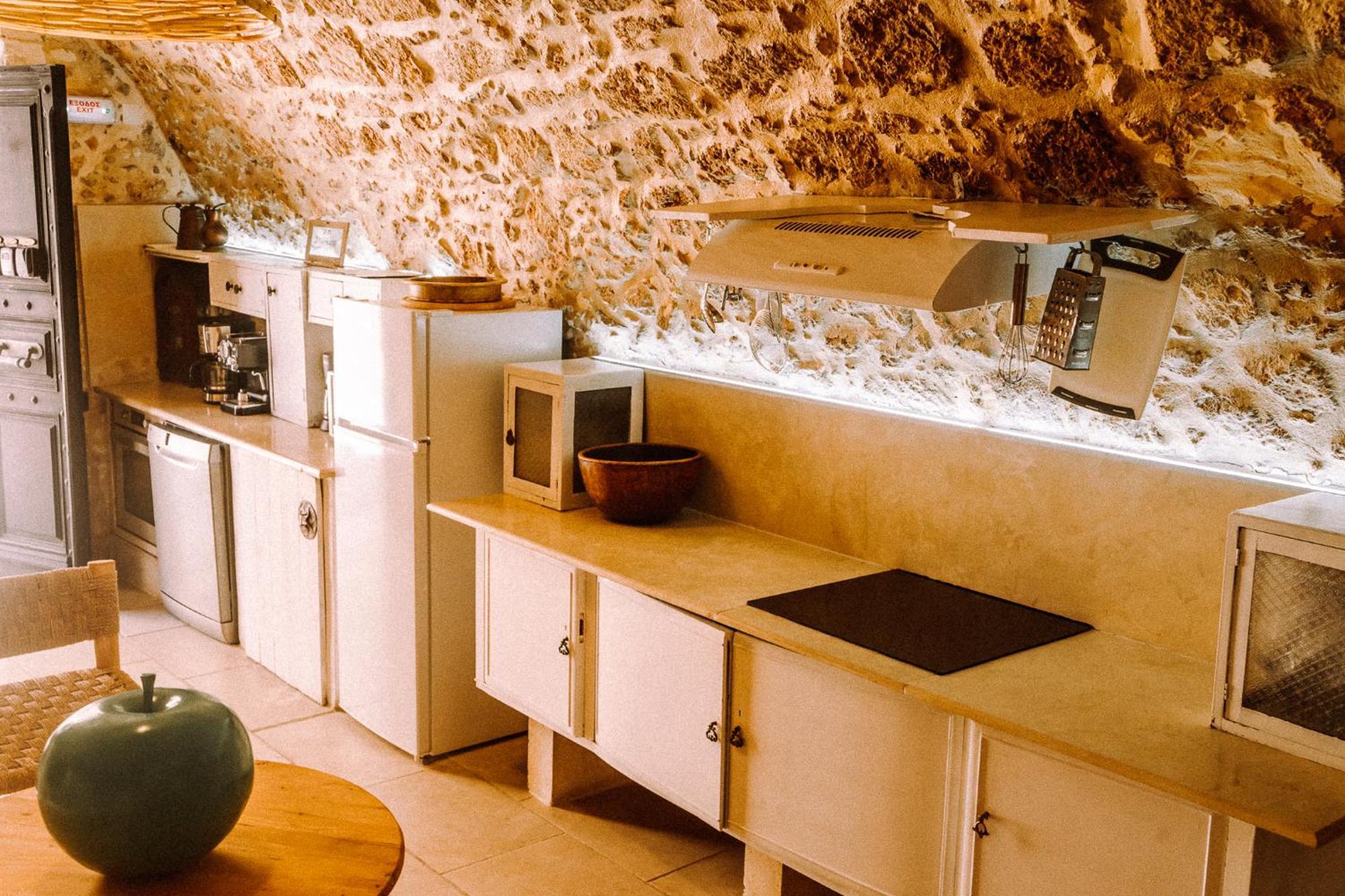 Privatunterkunft Antonia's House - Old Town Rethymno