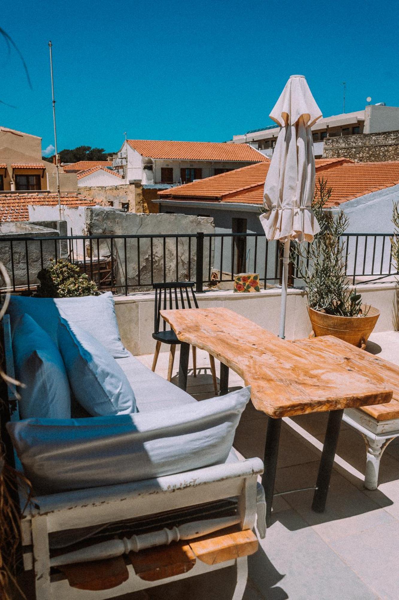 Antonia's House - Old Town Rethymno