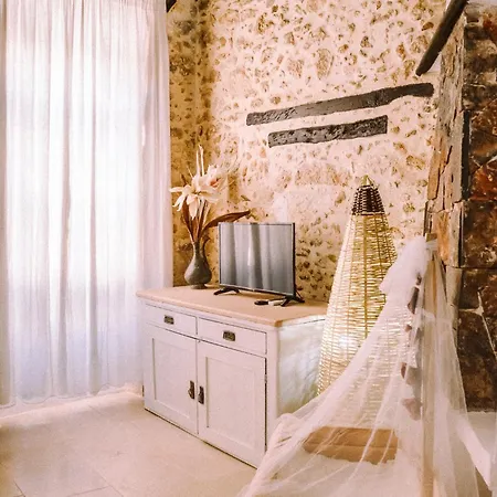 Ferienwohnung Antonia'S House - Old Town Rethymno Exterior foto