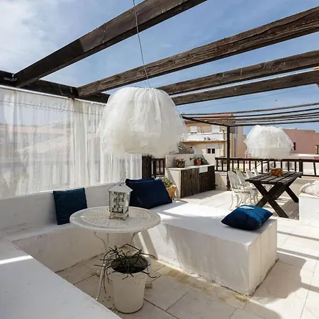 Antonia'S House - Old Town Apartment Rethymno  Exterior photo