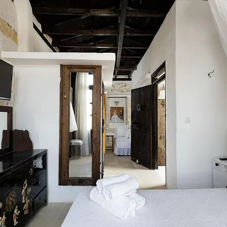 Antonia'S House - Old Town Apartment Rethymno  Exterior photo