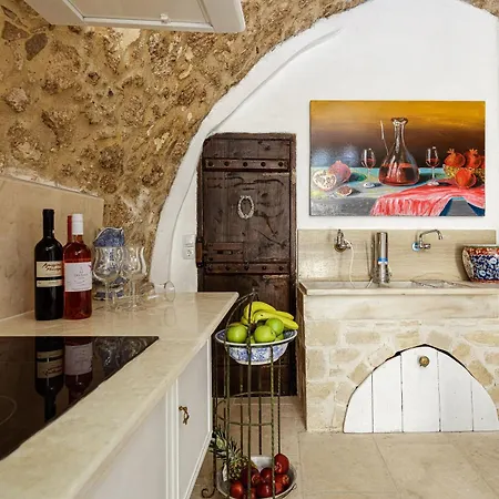 Antonia'S House - Old Town Apartment Rethymno  Exterior photo