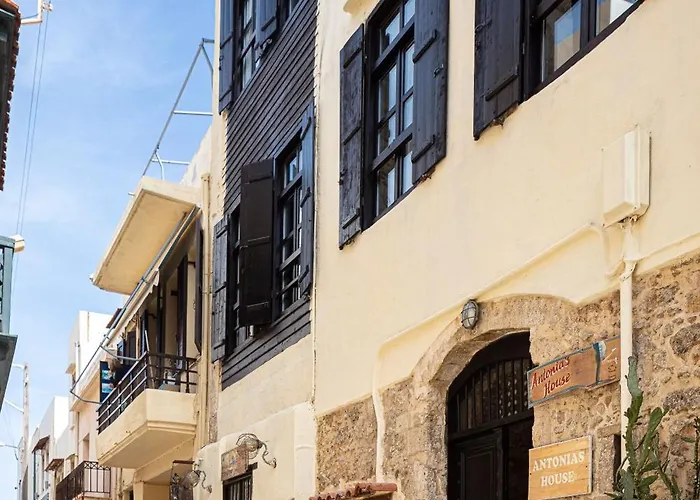 Antonia\'S House - Old Town