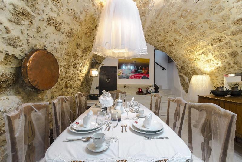 Homestay Antonia's House - Old Town Rethymno (Crete)
