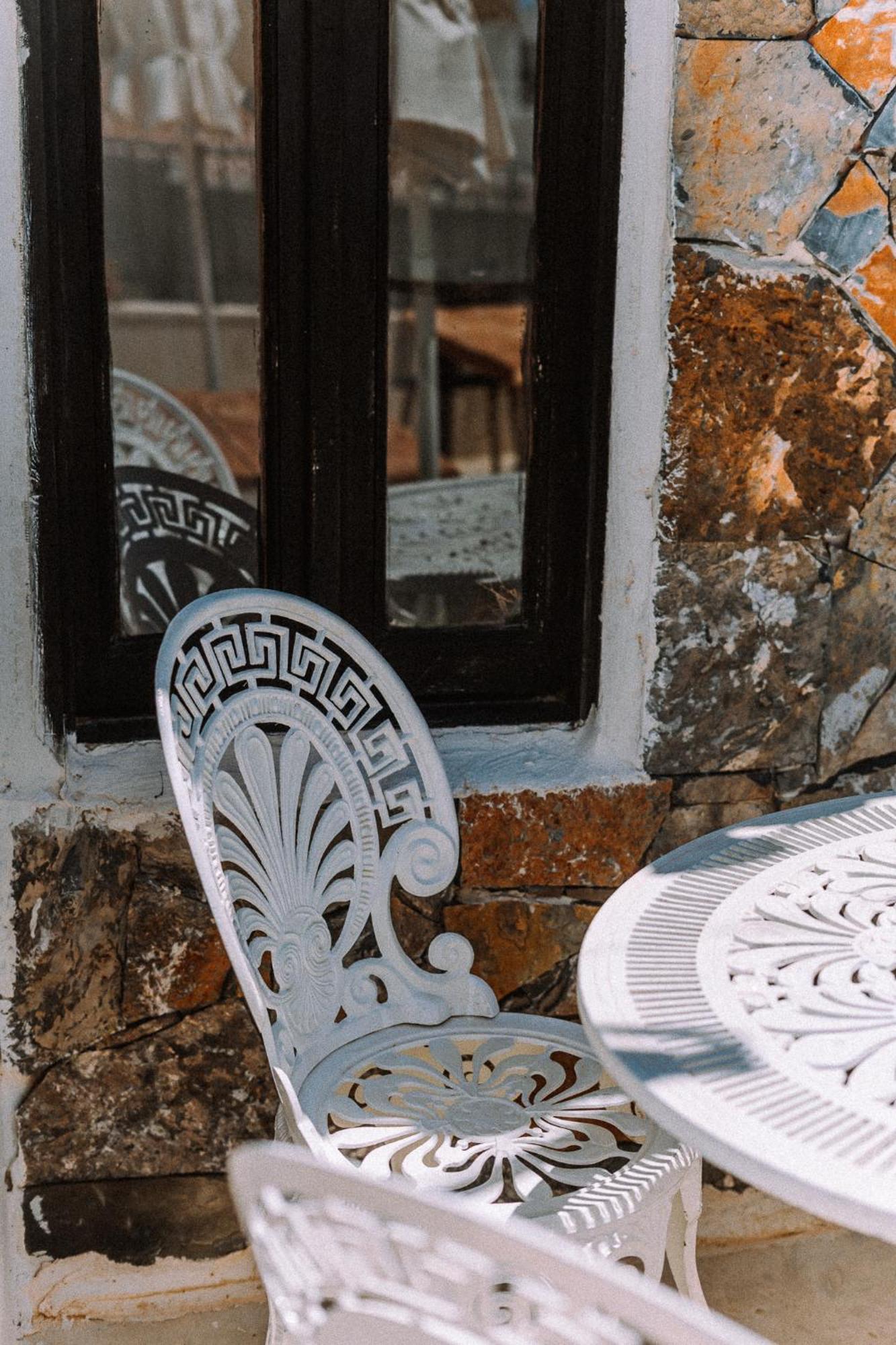 Antonia's House - Old Town Resmo