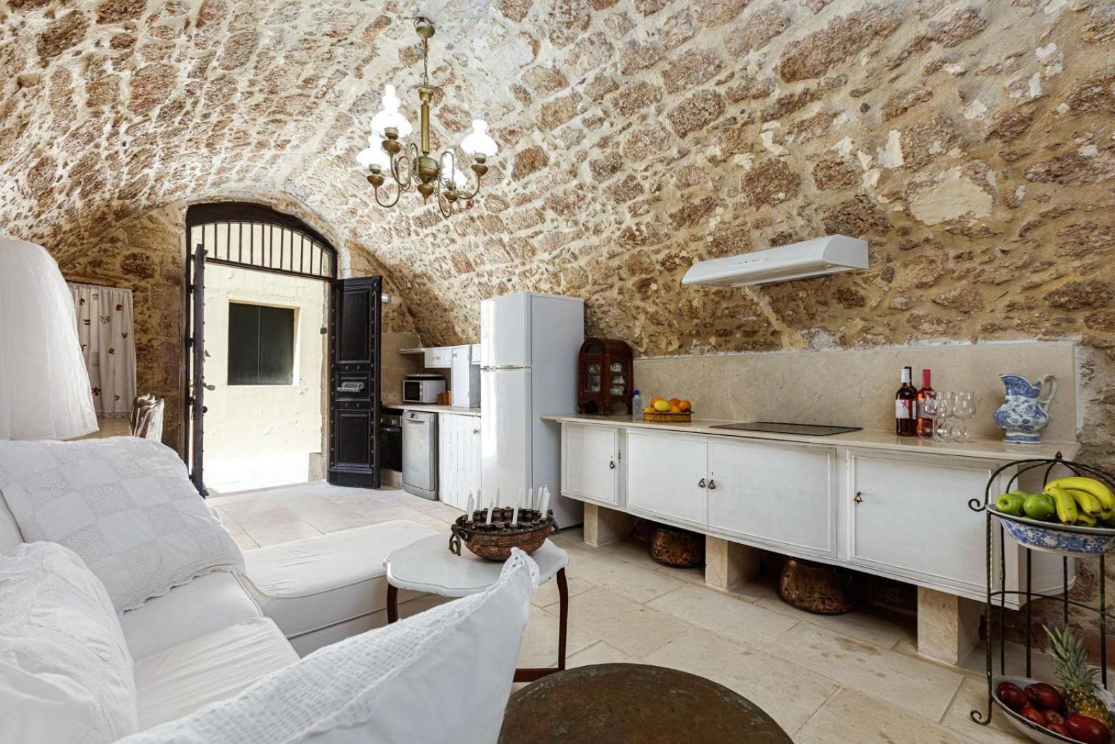 Privatunterkunft Antonia's House - Old Town Rethymno