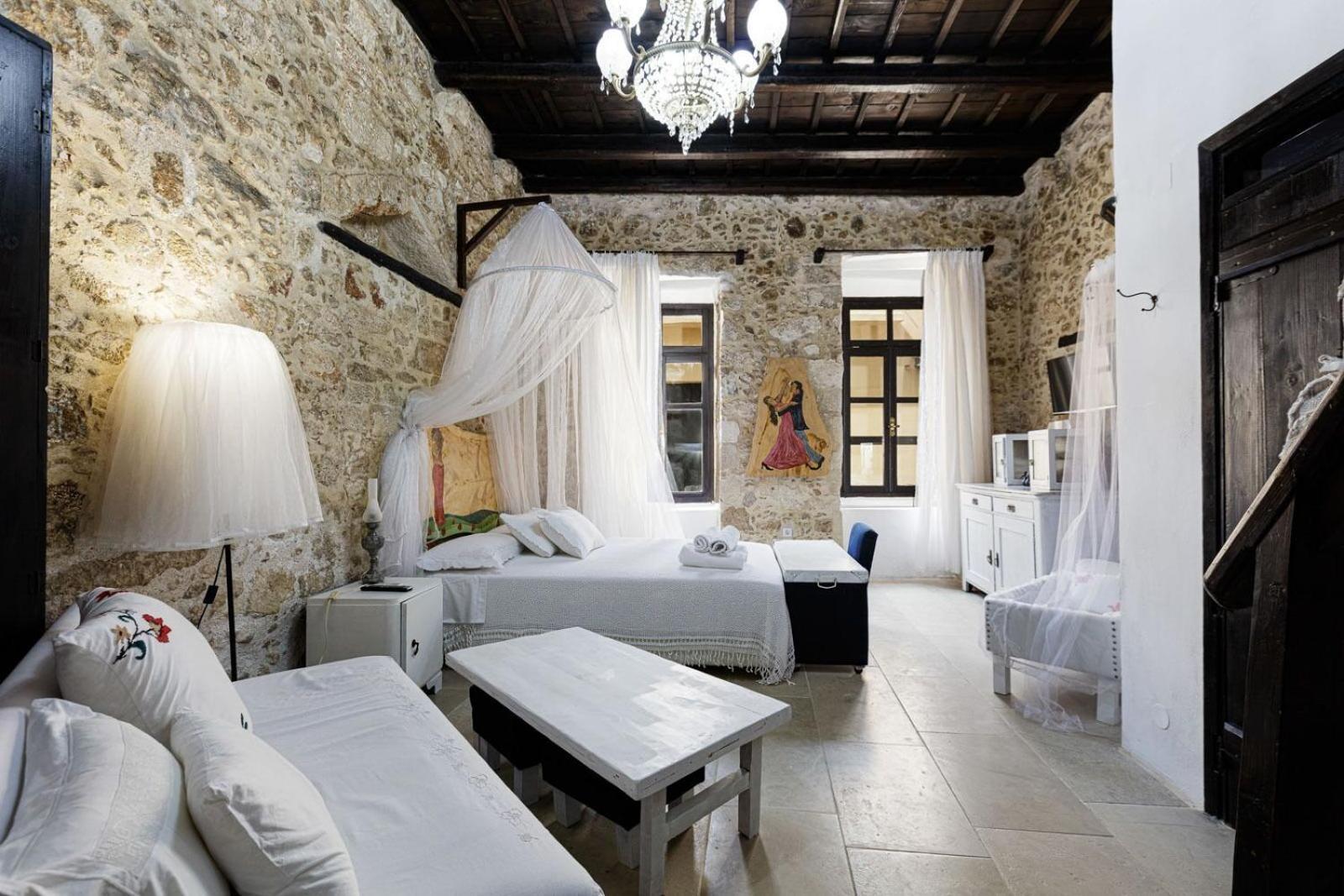 Antonia's House - Old Town Privatunterkunft Rethymno