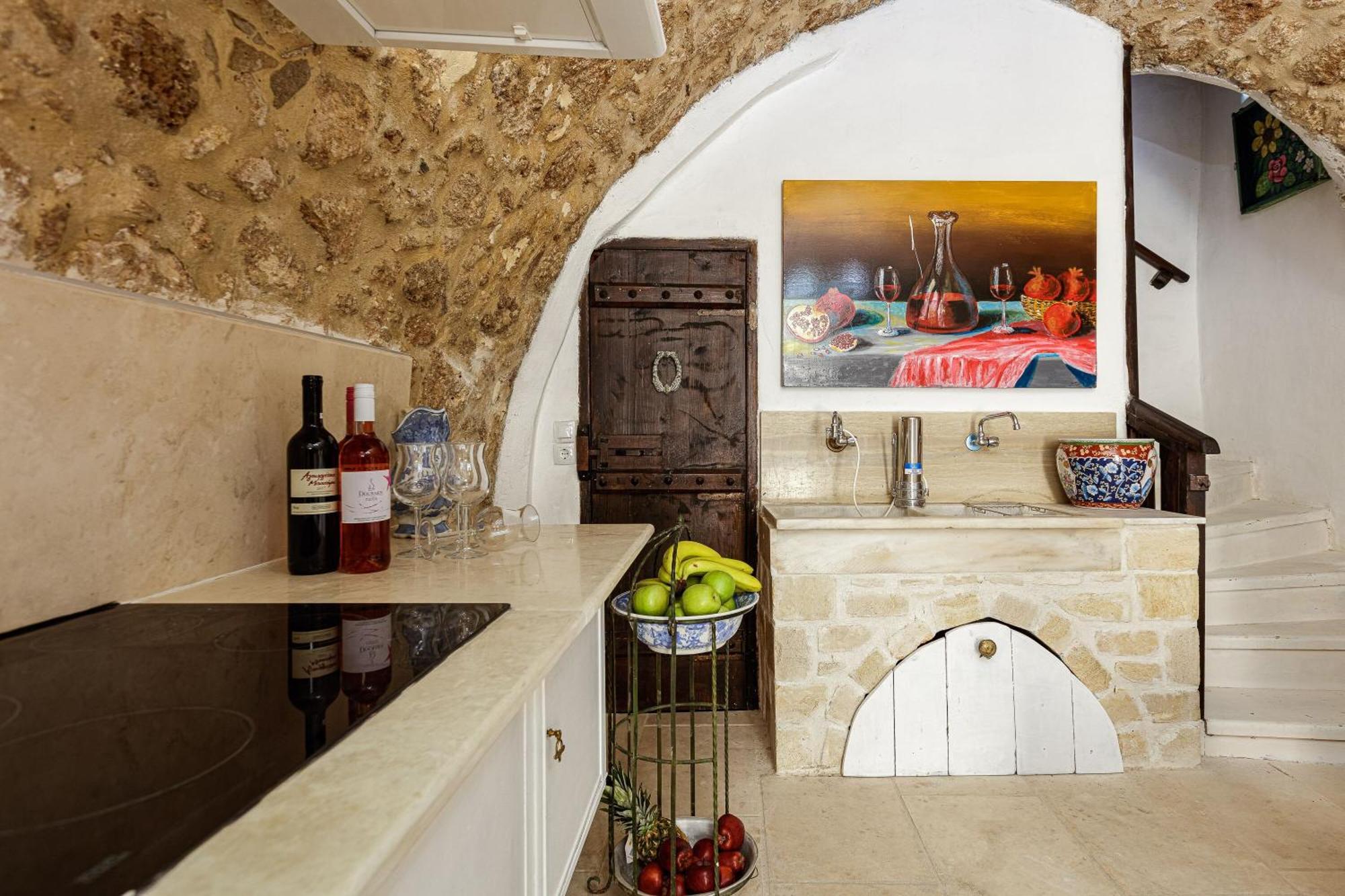 Antonia's House - Old Town Rethymno (Crete)