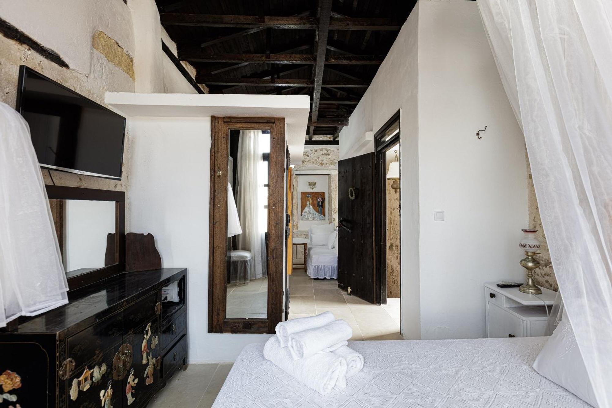 Antonia's House - Old Town Privatunterkunft