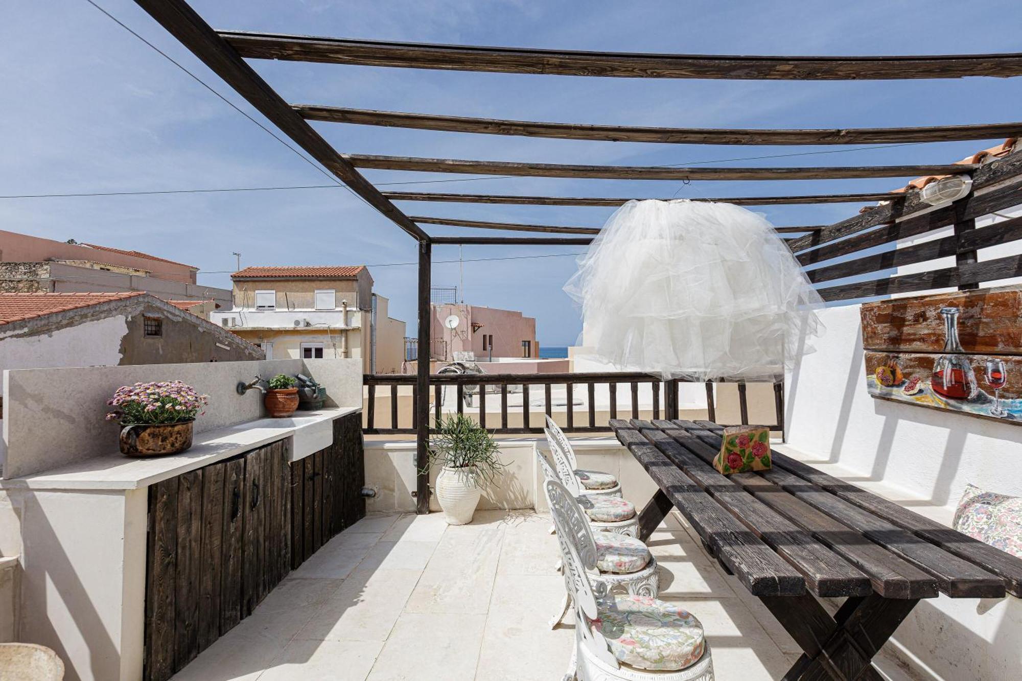 Antonia's House - Old Town Rethymno