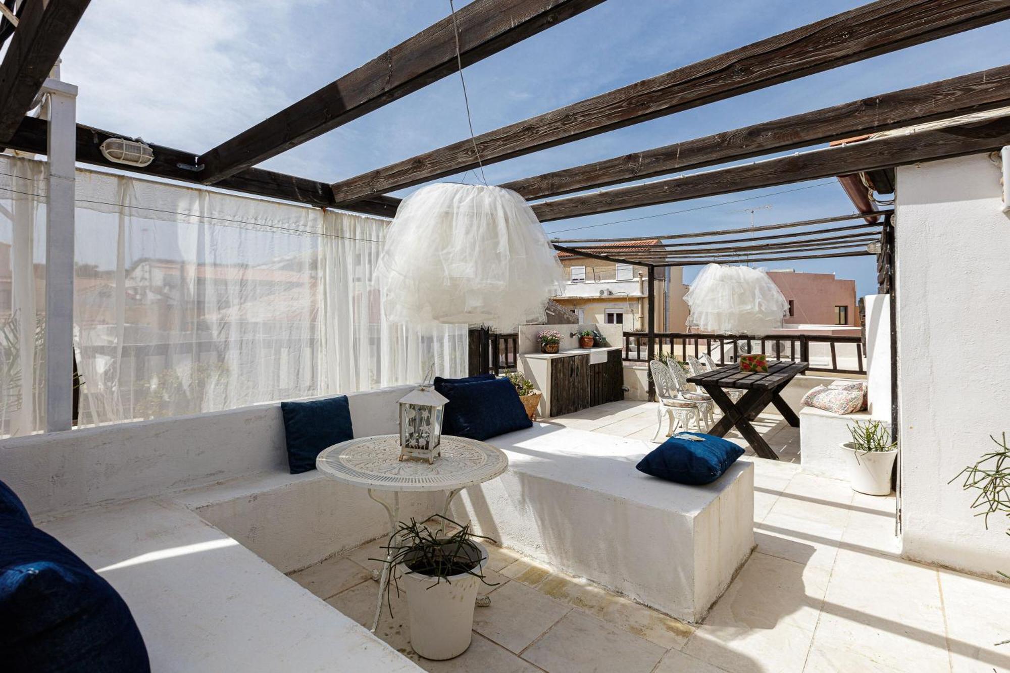 Antonia's House - Old Town * Rethymno