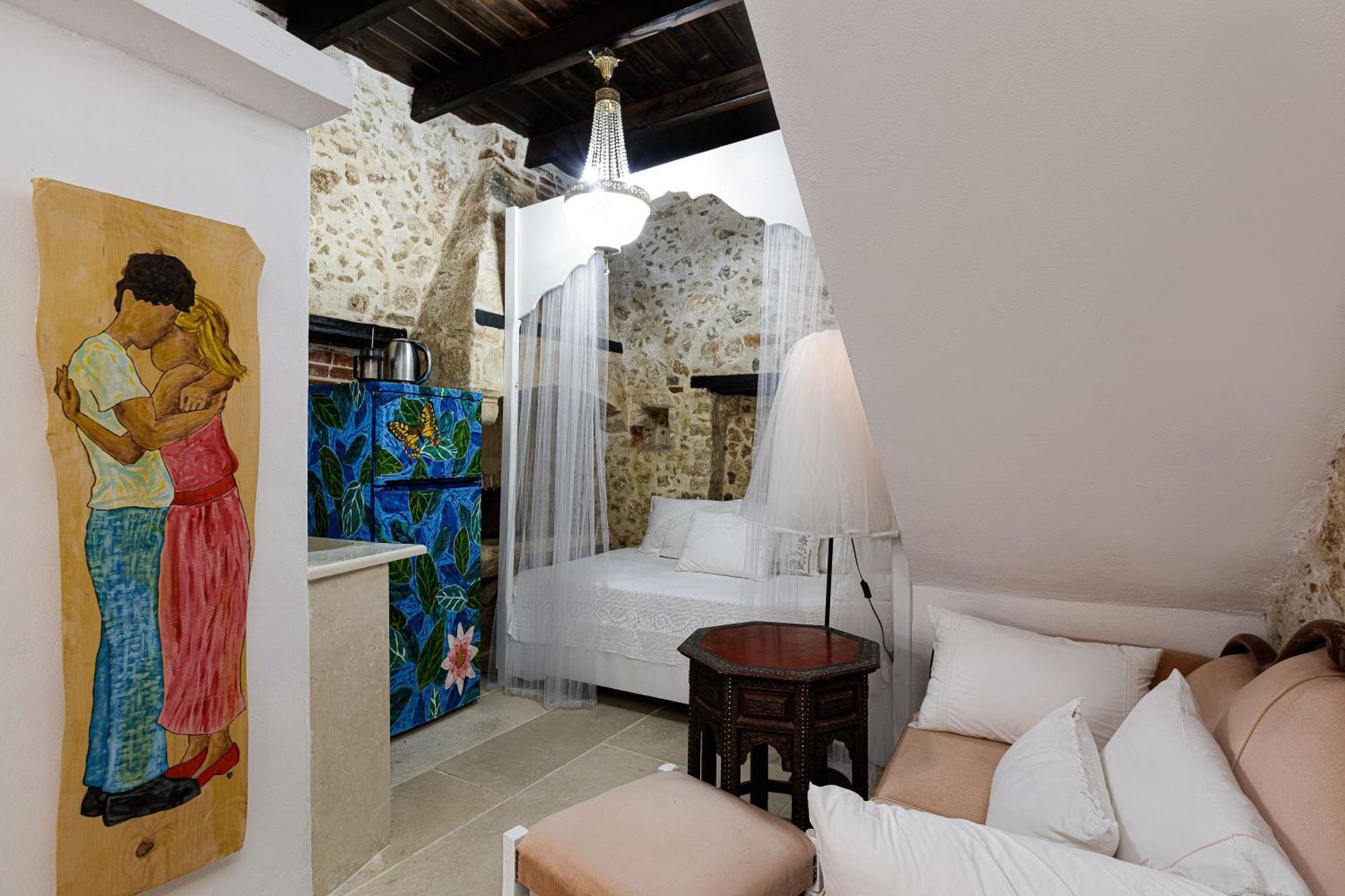 Privatunterkunft Antonia's House - Old Town Rethymno