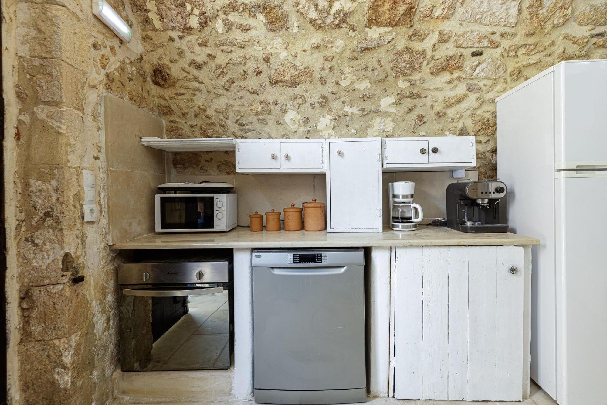 Antonia's House - Old Town Privatunterkunft *