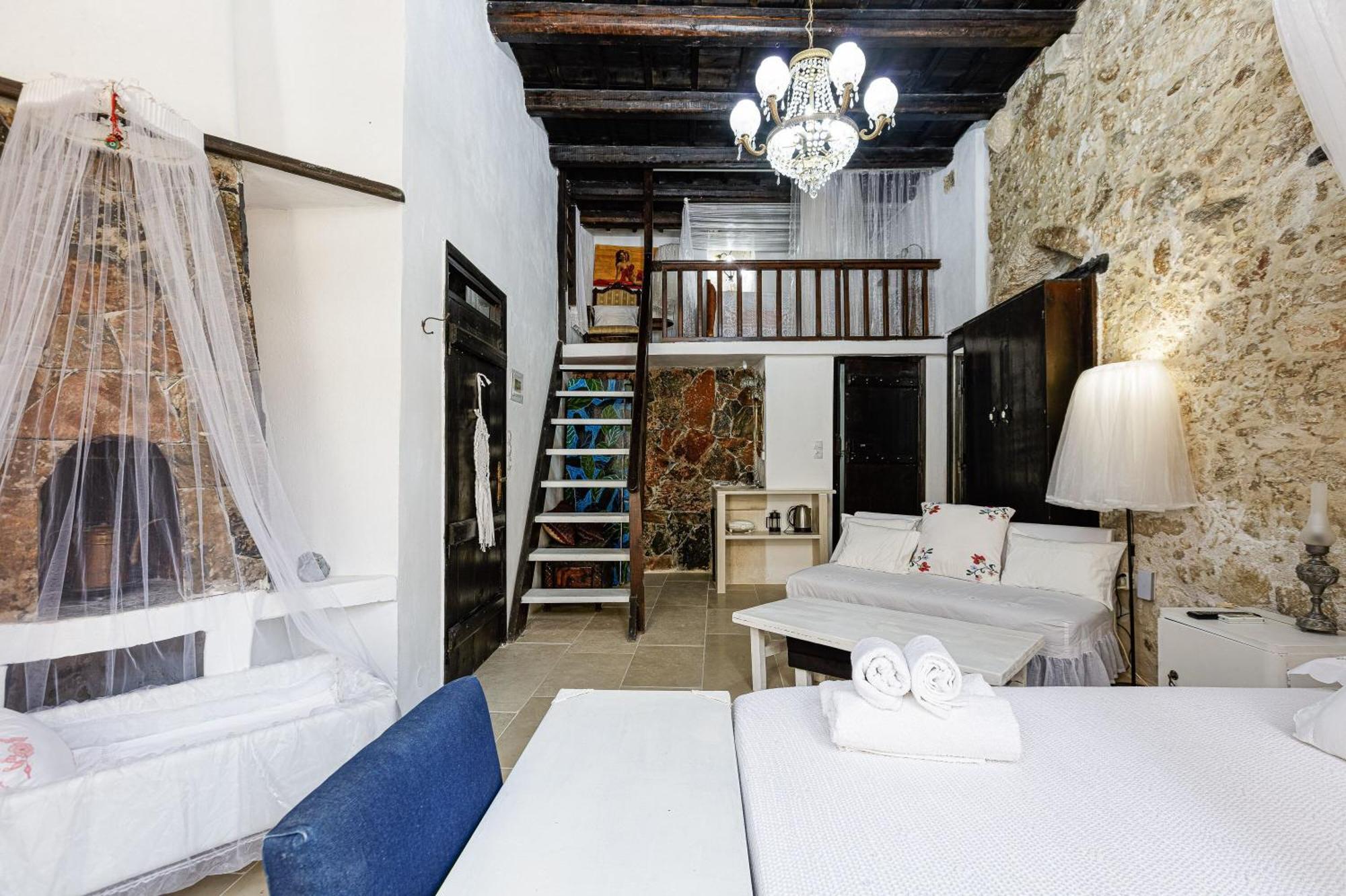 Antonia's House - Old Town Rethymno